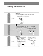 Предварительный просмотр 6 страницы LG MW-30LZ10 Owner'S Manual