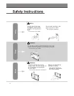 Предварительный просмотр 8 страницы LG MW-30LZ10 Owner'S Manual