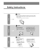 Предварительный просмотр 10 страницы LG MW-30LZ10 Owner'S Manual