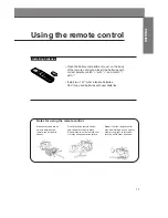 Предварительный просмотр 17 страницы LG MW-30LZ10 Owner'S Manual