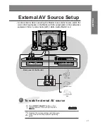 Предварительный просмотр 21 страницы LG MW-30LZ10 Owner'S Manual