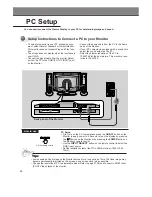 Предварительный просмотр 26 страницы LG MW-30LZ10 Owner'S Manual