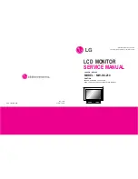 LG MW-30LZ10 Service Manual preview