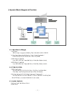 Предварительный просмотр 12 страницы LG MW-30LZ10 Service Manual