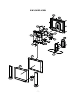 Предварительный просмотр 16 страницы LG MW-30LZ10 Service Manual