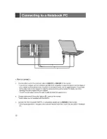 Предварительный просмотр 22 страницы LG MW-60SZ12 Owner'S Manual