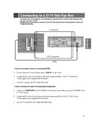 Предварительный просмотр 27 страницы LG MW-60SZ12 Owner'S Manual