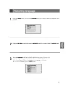 Предварительный просмотр 31 страницы LG MW-60SZ12 Owner'S Manual