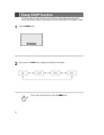 Предварительный просмотр 42 страницы LG MW-60SZ12 Owner'S Manual