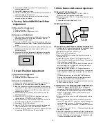 Preview for 10 page of LG MW-60SZ12 Service Manual