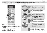 Предварительный просмотр 19 страницы LG MW202LK Owner'S Manual