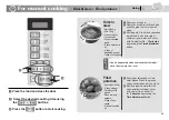 Предварительный просмотр 23 страницы LG MW202LK Owner'S Manual