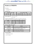 LG MX8550 Service Manual preview