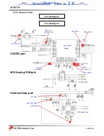 Предварительный просмотр 105 страницы LG MX8550 Service Manual