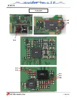 Предварительный просмотр 107 страницы LG MX8550 Service Manual