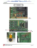 Предварительный просмотр 113 страницы LG MX8550 Service Manual