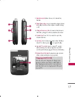 Preview for 19 page of LG Mystique UN610 Owner'S Manual