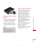 Preview for 154 page of LG Mystique UN610 Owner'S Manual