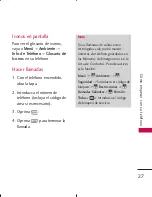 Preview for 156 page of LG Mystique UN610 Owner'S Manual