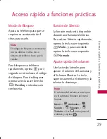 Preview for 158 page of LG Mystique UN610 Owner'S Manual