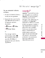 Preview for 192 page of LG Mystique UN610 Owner'S Manual