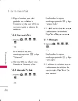 Preview for 197 page of LG Mystique UN610 Owner'S Manual