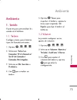 Preview for 202 page of LG Mystique UN610 Owner'S Manual