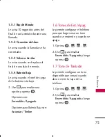 Preview for 204 page of LG Mystique UN610 Owner'S Manual