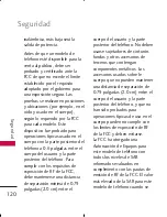 Preview for 249 page of LG Mystique UN610 Owner'S Manual