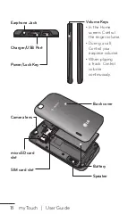 Preview for 18 page of LG myTouch User Manual