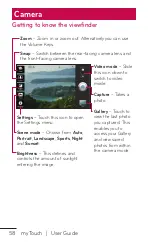 Preview for 58 page of LG myTouch User Manual