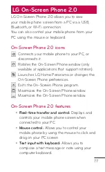 Preview for 77 page of LG myTouch User Manual