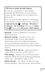 Preview for 81 page of LG myTouch User Manual