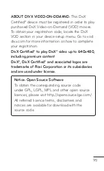 Preview for 95 page of LG myTouch User Manual