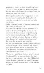 Preview for 111 page of LG myTouch User Manual