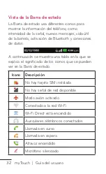 Preview for 180 page of LG myTouch User Manual