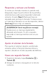 Preview for 201 page of LG myTouch User Manual