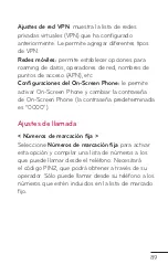 Preview for 237 page of LG myTouch User Manual