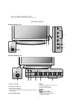 Предварительный просмотр 5 страницы LG MZ-42PM10 Service Manual