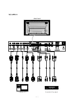 Предварительный просмотр 6 страницы LG MZ-42PM10 Service Manual