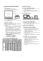 Предварительный просмотр 14 страницы LG MZ-42PM10 Service Manual