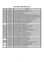 Предварительный просмотр 29 страницы LG MZ-42PM10 Service Manual