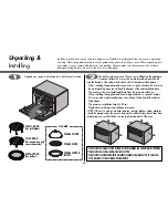 Предварительный просмотр 18 страницы LG MZ9480YRC Owner'S Manual