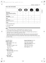 Предварительный просмотр 11 страницы LG MZBZ1715 Series Owner'S Manual