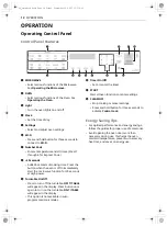 Предварительный просмотр 12 страницы LG MZBZ1715 Series Owner'S Manual