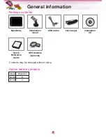 Preview for 7 page of LG N10 Owner'S Manual