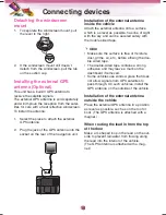 Preview for 10 page of LG N11 Owner'S Manual