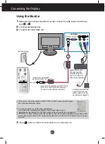 Предварительный просмотр 10 страницы LG N1642WT User Manual