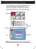 Предварительный просмотр 17 страницы LG N1642WT User Manual