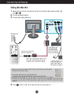 Preview for 10 page of LG N1742H User Manual